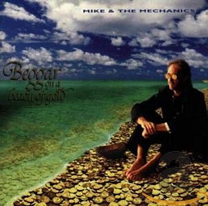 Beggar on a Beach of Gold [CD]