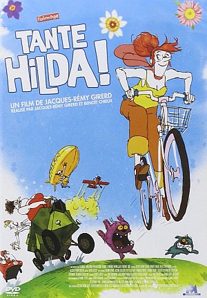 Tante Hilda ! [DVD]