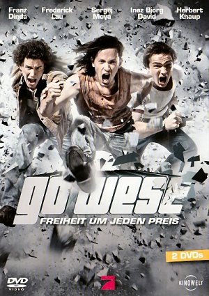 Go West - Freiheit um jeden Preis [DVD]