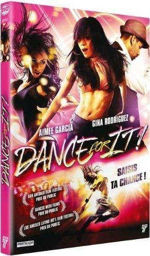 Dance for it ! [DVD]