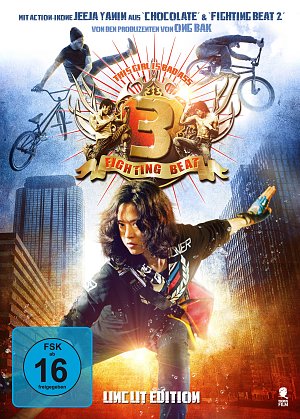 Fighting Beat 3  [DVD]