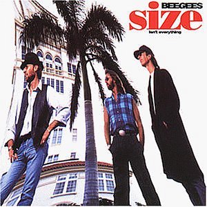Size Isn'T Everything [CD]