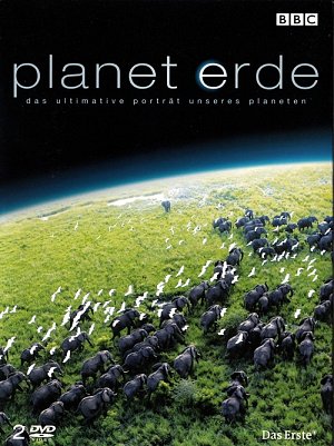 Planet Erde - Staffel 1 [DVD]