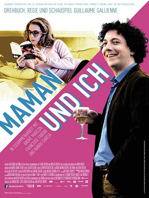 Maman und Ich [DVD]