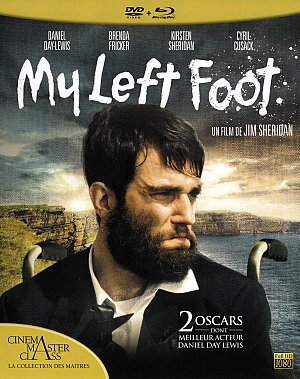 My left foot [Blu-ray]