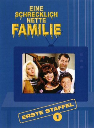 Eine schrecklich nette Familie - Staffel 1 [DVD]