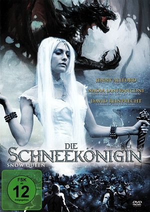 Die Schneekönigin [DVD]