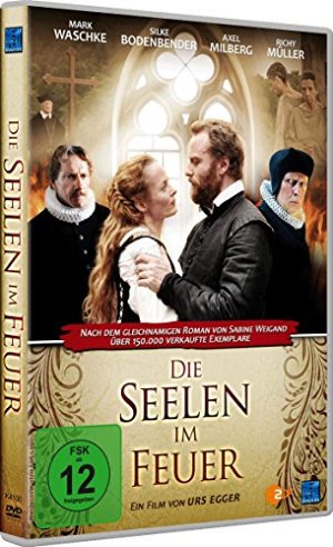 Die Seelen im Feuer [DVD]