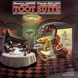 Toot Suite [CD]