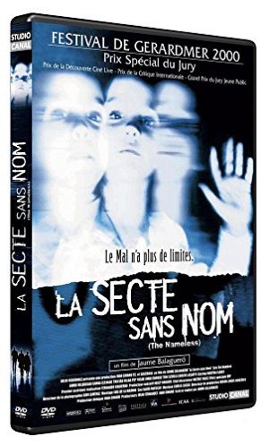 La Secte sans nom [DVD]