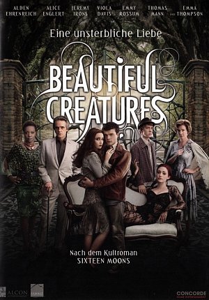 Beautiful Creatures - Eine unsterbliche Liebe [DVD]