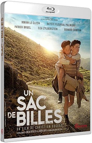Un sac de billes [Blu-ray]