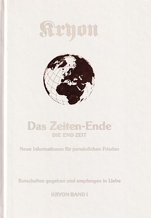 Kryon Band 1 - Das Zeiten-Ende