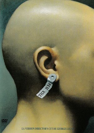 THX 1138 [DVD]