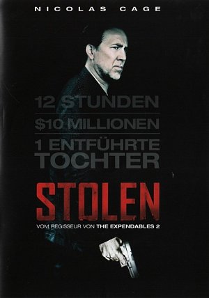 Stolen [DVD]