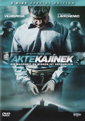Akte Kajinek [DVD]