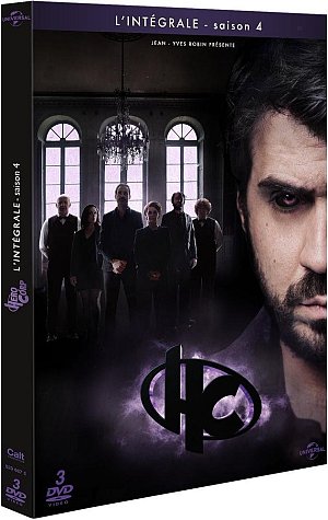 Hero Corp - Saison 4 [DVD]