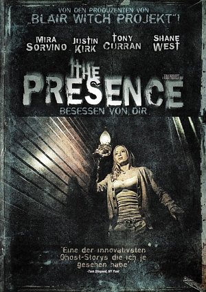 The Presence - Besessen von Dir! [DVD]