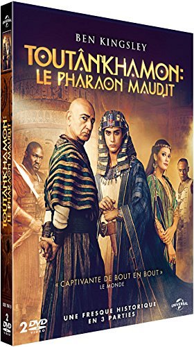 Toutânkhamon - Le pharaon maudit [DVD]