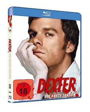 Dexter - Staffel 1 [Blu-ray]