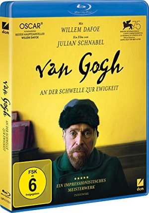Van Gogh - An der Schwelle zur Ewigkeit [Blu-ray]