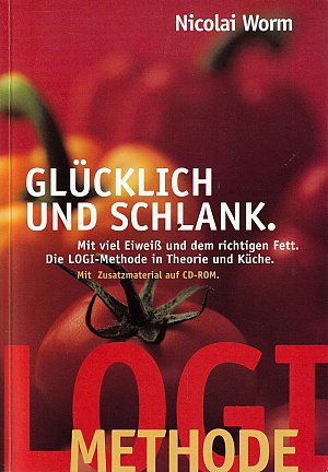 Glücklich und schlank