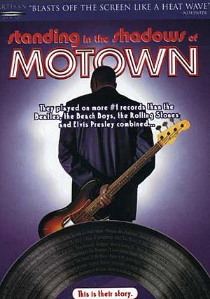 Standing In The Shadows of Motown [DVD]