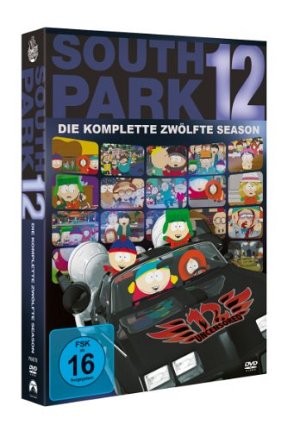 South Park - Staffel 12 [DVD]