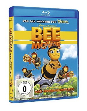 Bee movie - drole d'abeille [Blu-ray]
