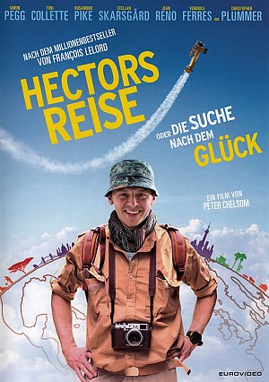 Hectors Reise oder die Suche nach dem Glück [DVD]