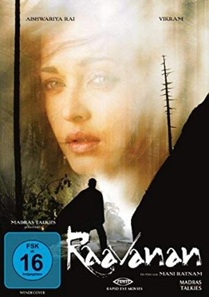 Raavanan [DVD]