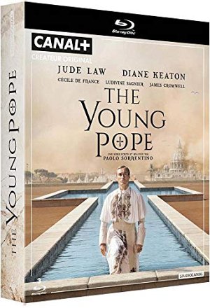 The young Pope [Blu-ray]