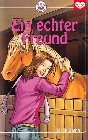 Humlebü-Hof - Band 6 - Ein echter Freund