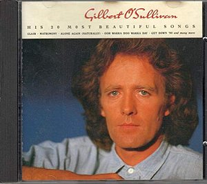 His 20 most beautiful songs [CD]