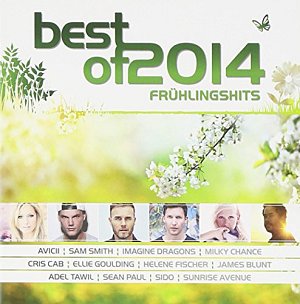 Best of 2014 - Frühlingshits [CD]
