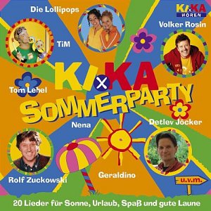 Ki. Ka Sommerparty [CD]
