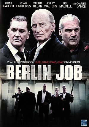 Berlin Job [DVD]