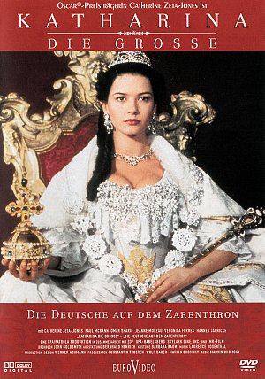 Katharina die Grosse [DVD]