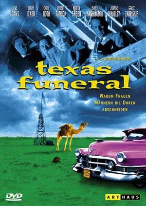 Texas Funeral [DVD]