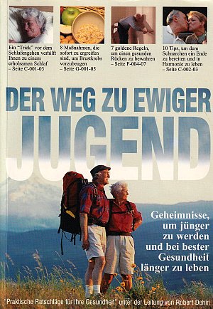 Der Weg zu ewiger Jugend