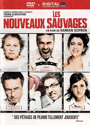 Les nouveaux sauvages [DVD]