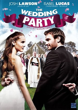 The Wedding Party - Was ist schon Liebe? [DVD]