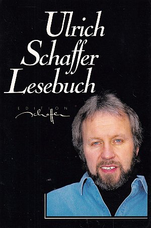 Ulrich Schaffer Lesebuch