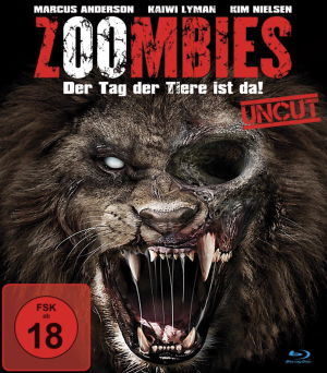 Zoombies - Der Tag der Tiere ist da [Blu-ray]