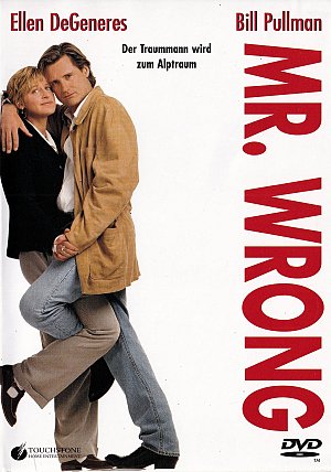 Mr. Wrong - Der Traummann wird zum Alptraum [DVD]