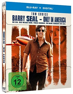 Barry Seal - Only in America [Blu-ray]