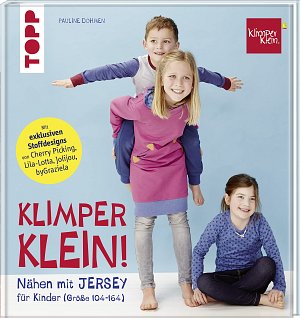 KLIMPERKLEIN - Nähen mit Jersey