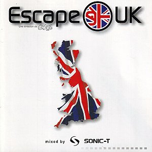 Escape UK [CD]
