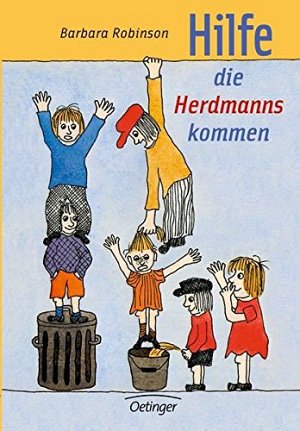 Hilfe, die Herdmanns kommen