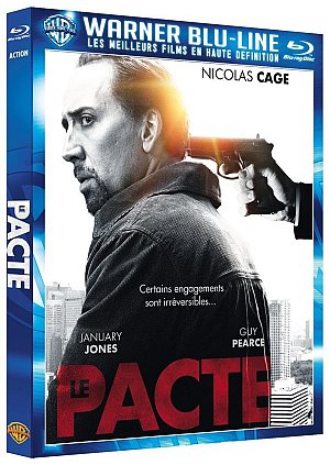 Le Pacte [Blu-ray]